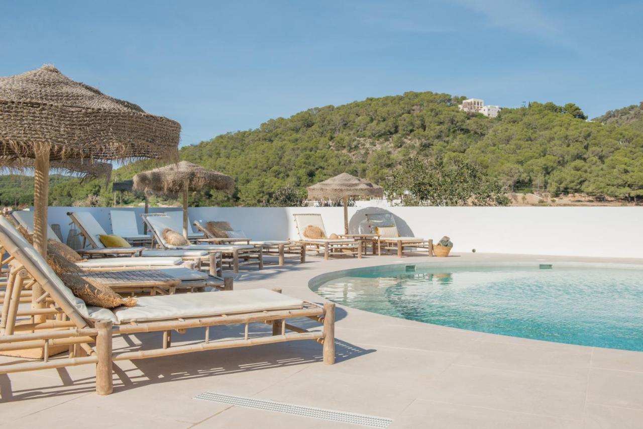 The Olive Boutique Suites & Spa Cala Llonga  Exterior foto