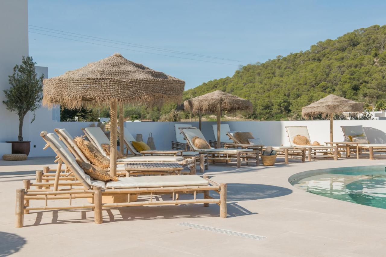 The Olive Boutique Suites & Spa Cala Llonga  Exterior foto