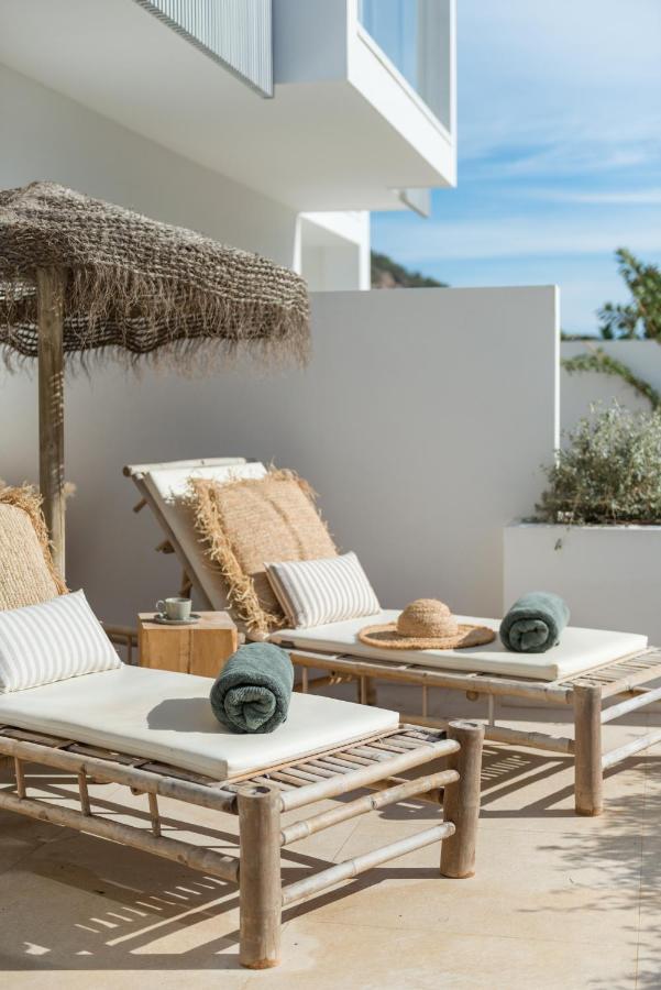 The Olive Boutique Suites & Spa Cala Llonga  Exterior foto