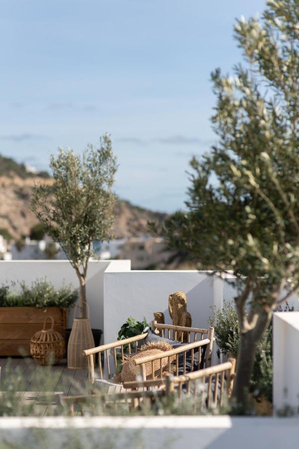 The Olive Boutique Suites & Spa Cala Llonga  Exterior foto