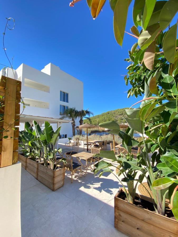 The Olive Boutique Suites & Spa Cala Llonga  Exterior foto