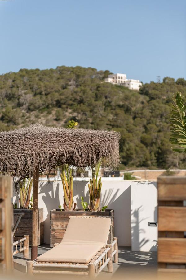 The Olive Boutique Suites & Spa Cala Llonga  Exterior foto